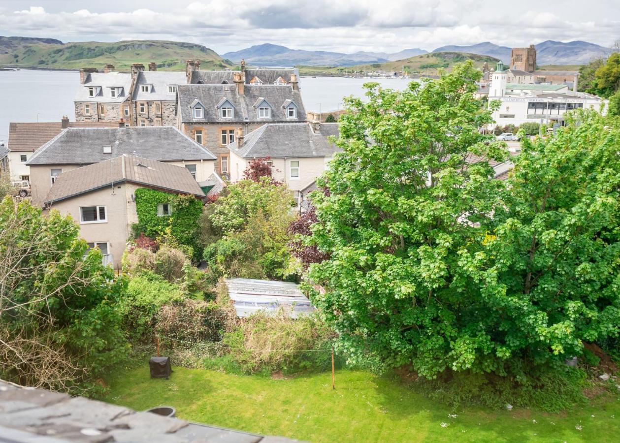 Burnbank Apartment Oban Exterior photo